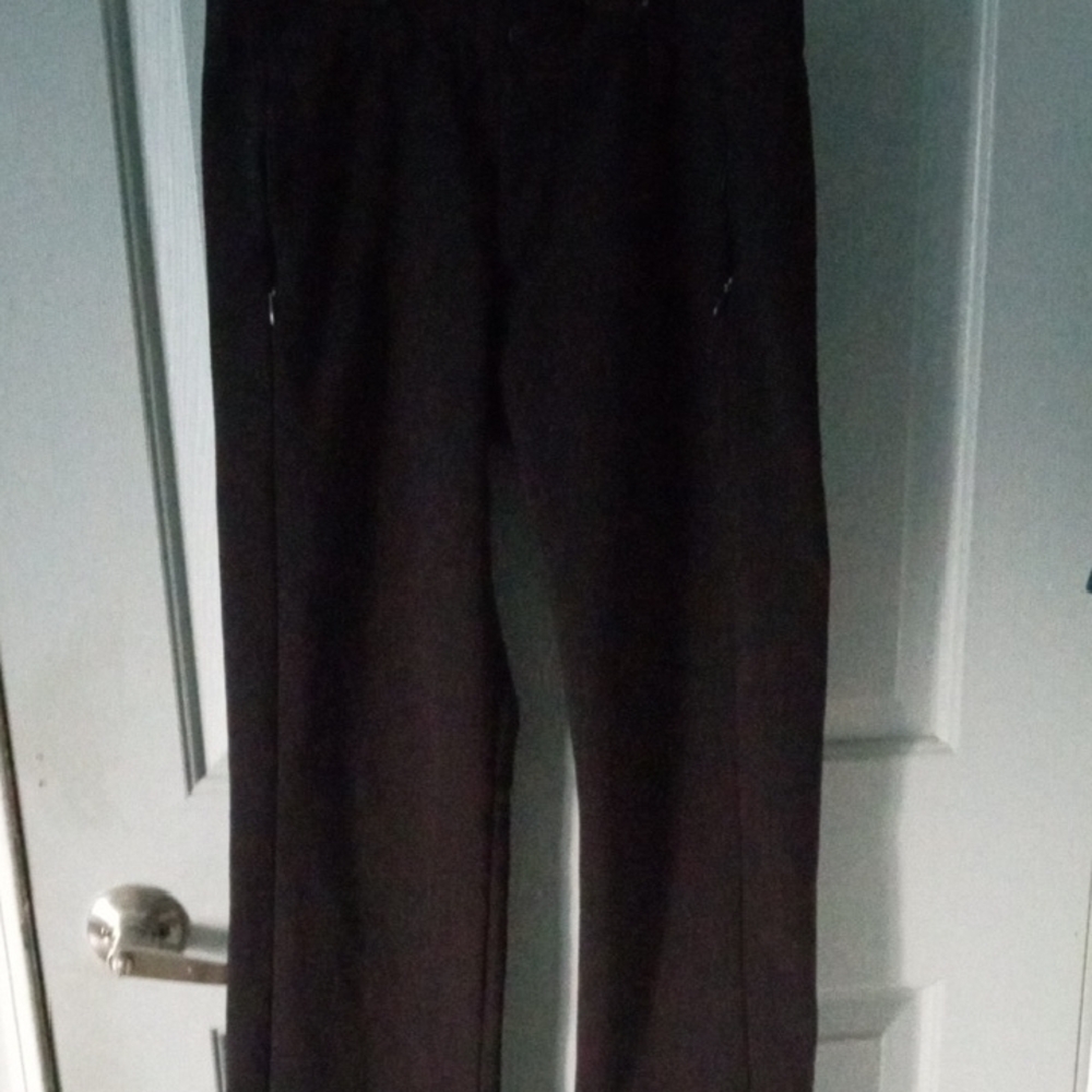 Men's Black Pants